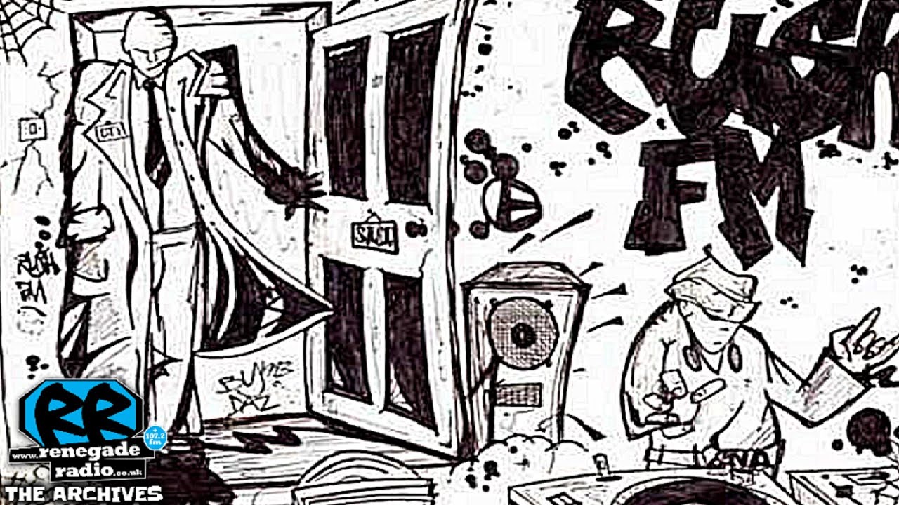 🔥 DJ XLS & DJ Fox | Weekend Rush FM, London | August 1992 | 🎧🎧 BREAKBEAT HARDCORE RAVE JUNGLE 🎧🎧