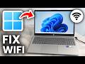 How To Fix Laptop WiFi Not Connecting - Best Fixes!