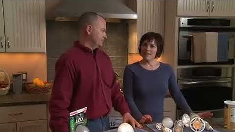 Understanding the Labels; How to Choose the Right Energy Efficient Bulb