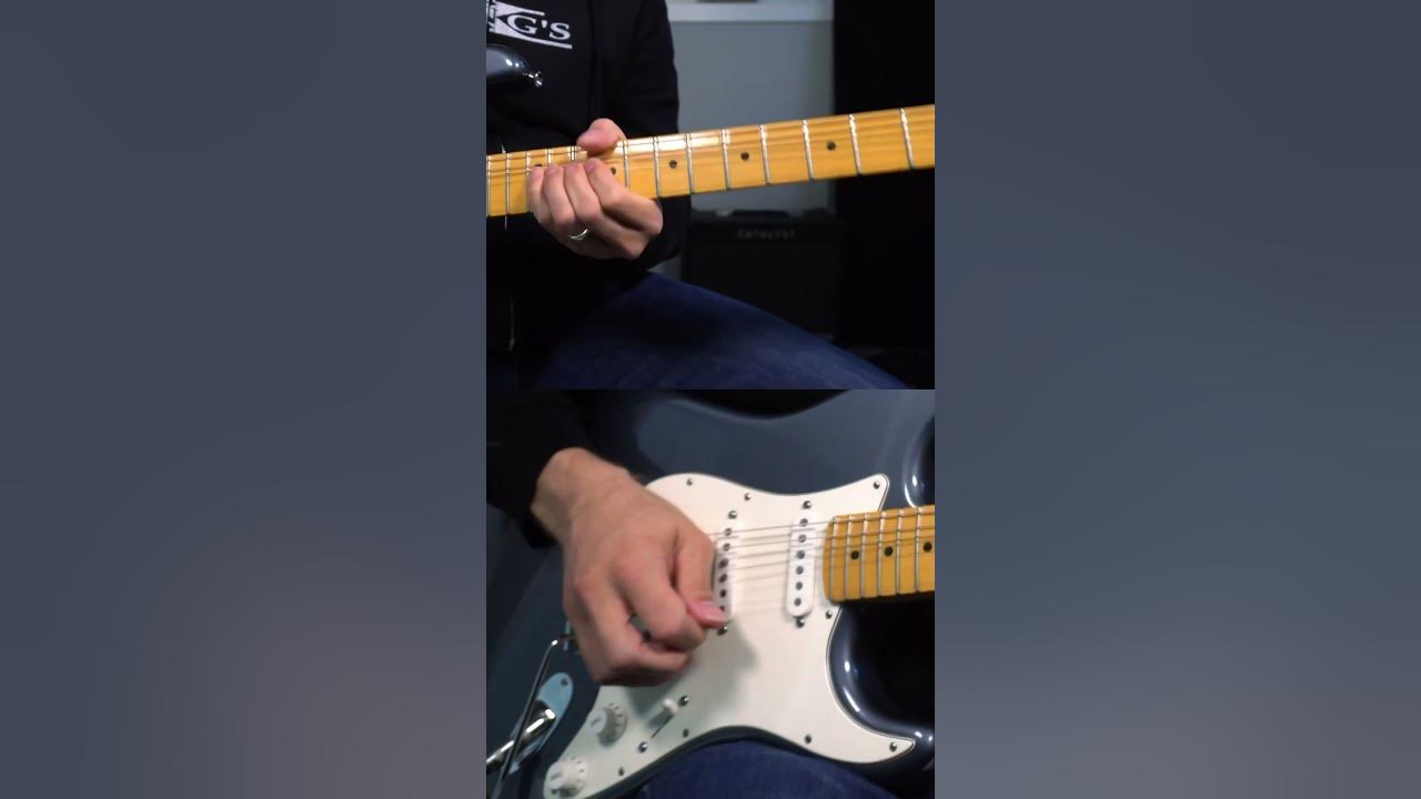 “Santeria” Guitar Solo Lesson - Sublime