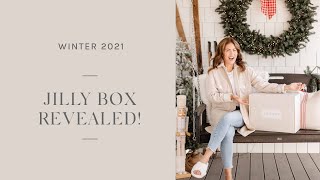 The Winter 2021 Jilly Box is here! by Jillian Harris 1,315 views 2 years ago 11 minutes, 10 seconds