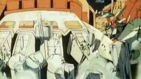 Transformer MV part 3: ASSAULT ON UNICRON