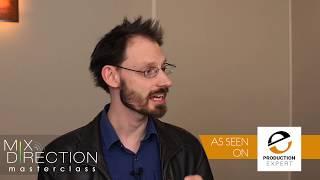 Production Expert - Tone Shaping With Saturator FabFilter Saturn