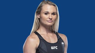 Andrea Lee on Viviane Araujo matchup, training back home & Valentina Shevchenko