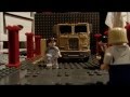 Transformers cade meet optimus prime scene stop motion