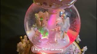 Carousel crystal ball music box with remote and bluetooth #shopee #musicbox #shopping #giftideas