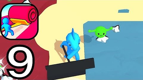 Spiral Craft 3D Walkthrough Part 9 Best adventure Game (iOS, Android)