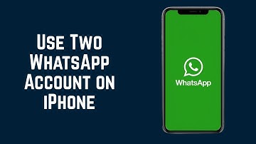 Use Two WhatsApp Account on iPhone (2025) – Full Guide for Beginners