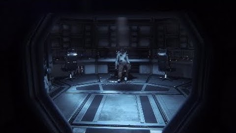 Alien Isolation Nightmare/Noise Detection Part 1