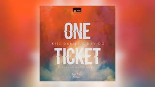Kizz Daniel ft Davido one ticket.