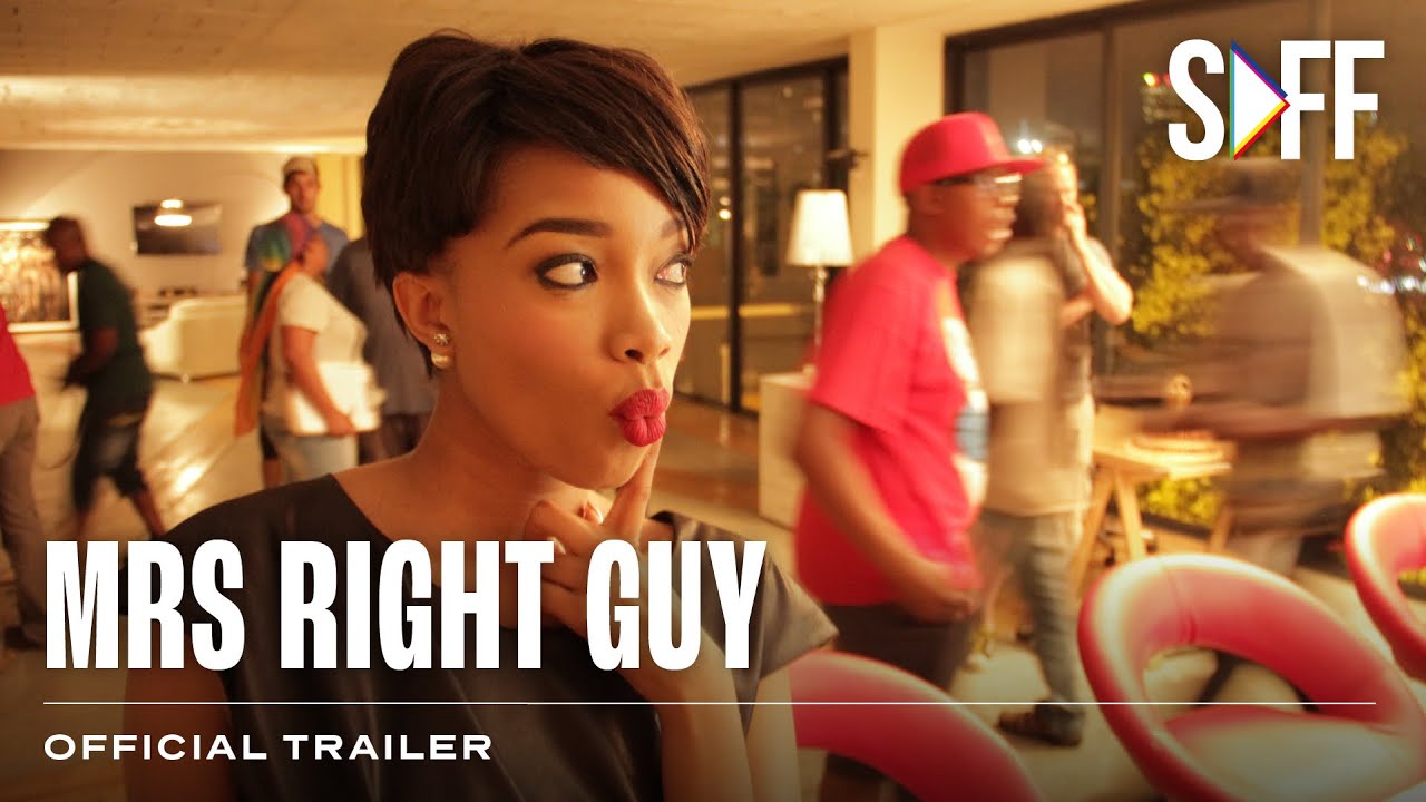  Mrs Right Guy Trailer | SAFF 2022 Official Selection