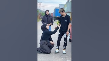 Cinta yg tulus & tidak memandang fisik #shorts