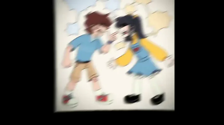 Gregory and Cassidy Edit