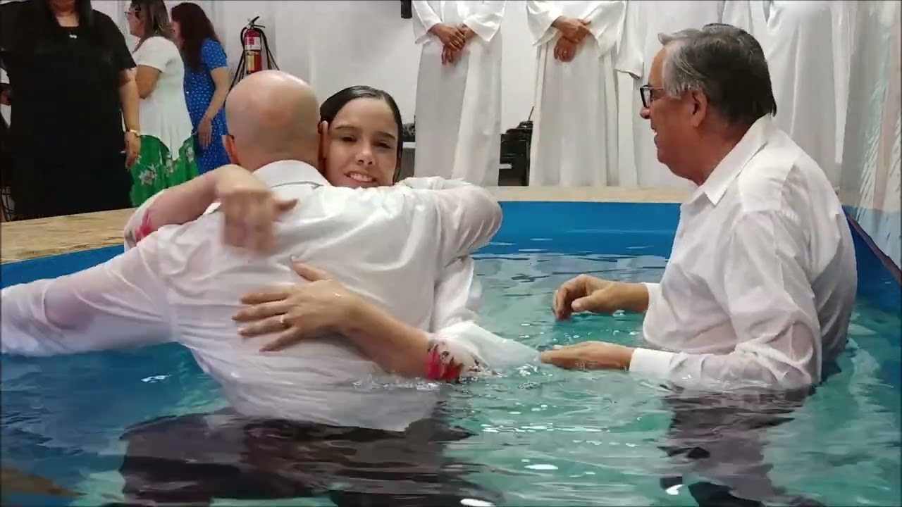 Bautismos - 11 agosto 2024