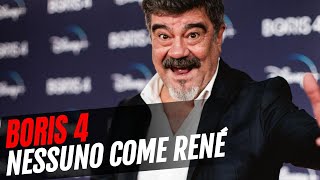 Boris 4, intervista a Francesco Pannofino: nessuno come René Ferretti!