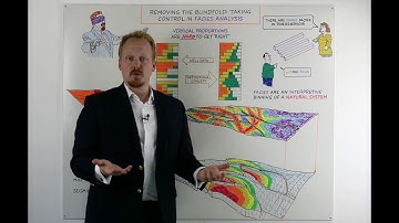 The Cognitive Whiteboard 05: removing the blindfold - taking control in facies analysis