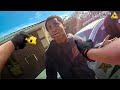 17-Year-Old Turns Traffic Stop Into Murder Warrant Arrest
