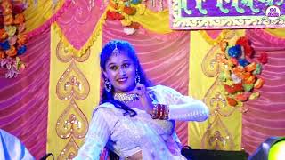 Video thumbnail of "Naachegi Saraswati Full Song | Ganga Jamunaa Saraswati | Dance"