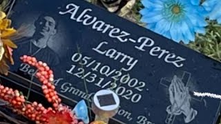 Local family anxious for return of headstone stolen from loved one’s grave