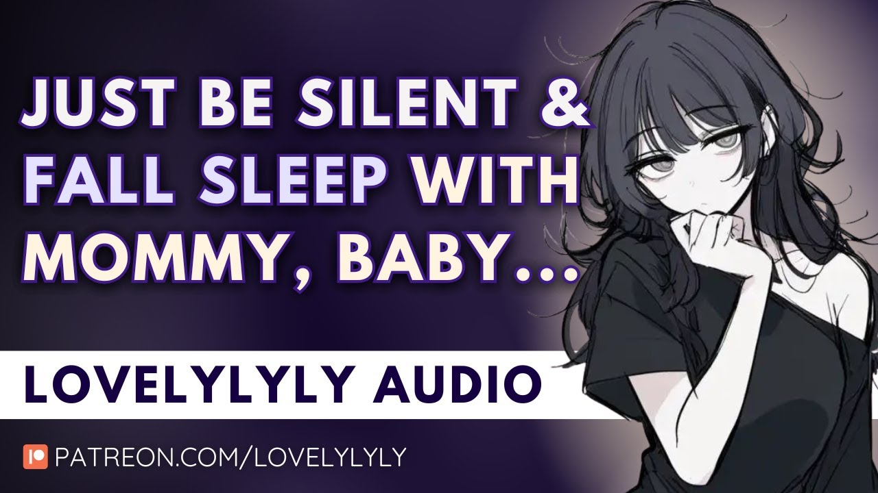 ASMR - Just Be Silent and Fall Asleep With Me | Sleepy Shushing & Breathing | Gentle Calm Sleep AID