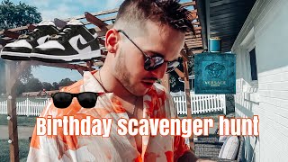 Birthday Scavenger Hunt (spoiled gift ideas!) by Brooke Lehman 761 views 1 year ago 10 minutes, 8 seconds