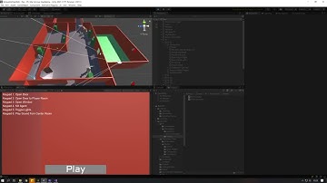 Creating Believable Enemy AI Systems for Stealth Games Technical Demo  Made in Unity