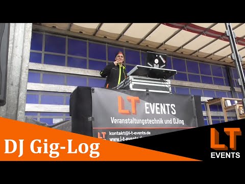 outdoor-gig-auf-erntefest-mit-regen...-|-dj-gig-log