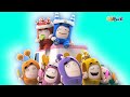 ODDBODS Cartoons | COUNTING ON MY BFF | Full EPISODE