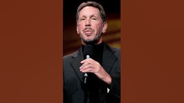 Larry Ellison: Oracle