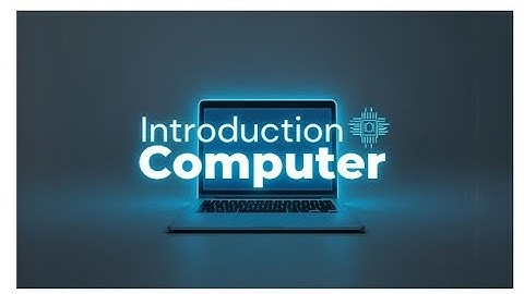 Intro to Computers in Hindi | Computer Basics for Beginners | IPO Cycle, Hardware & Software 