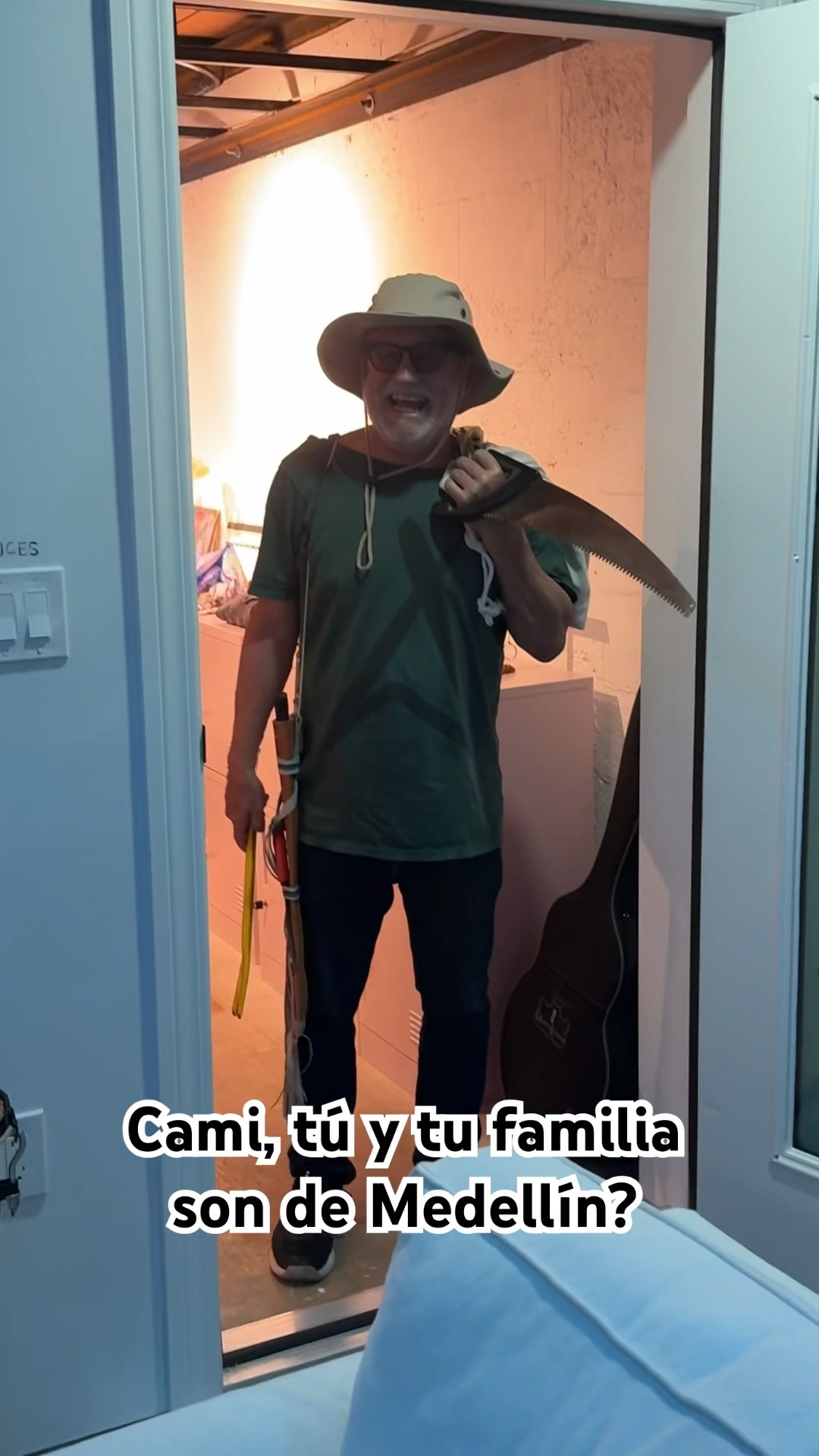 Que no quepa duda jajaja
