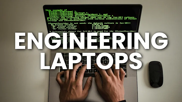 5 BUDGET laptops every engineering student needs in 2025