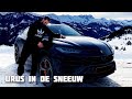 MET NIEUWE LAMBORGHINI URUS OP WINTERSPORT🚀