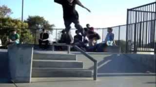 RomG: Cerritos Skatepark (Throwback)
