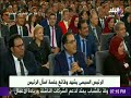القاعة تنفجر بالضحك عن حديث الرئيس عن النمو السكاني والرئيس ضاحكا انتو بتموتوا في الكلام ده القاعة تنفجر بالضحك عن حديث الرئيس عن النمو السكاني والرئيس ضاحكا انتو بتموتوا في الكلام ده