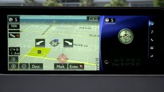 Navigation: Mark a Point, Access & Clear (CY15)