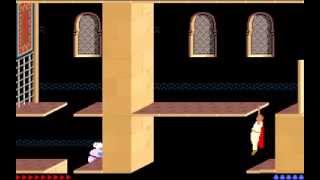 Prince of Persia 1: Trick Bootcamp - Level 6
