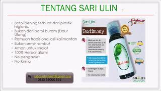 Serum penghilang uban terbaik !!! -