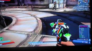Borderlands2 how to fix disappearing  weapons problem