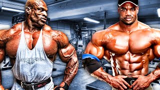 How Strong is Ronnie Coleman vs Chris Cormier?