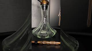 Blade One LE Titanium Hookah