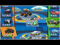 Hot Wheels Unlimited: Gameplay Walkthrough Part 58 - Monster Truck vs Night Shifter Team