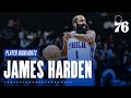 James Harden Scores 17 in W vs. Hornets (10.12.22) | Presented by PA Lottery