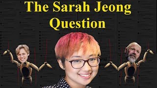 The Sarah Jeong Question (The SJQ)
