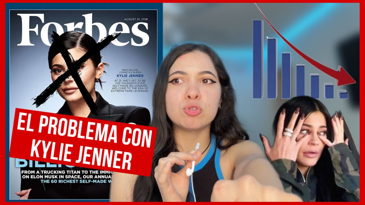 La caída de Kylie Jenner😳 Ya NO es billonaria