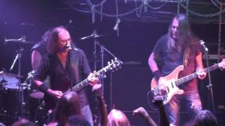 Vulcain live at Wings of Metal 2015 part 2 of 3