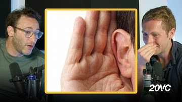 You can LISTEN, but can you LISTEN EFFECTIVELY? -- Simon Sinek