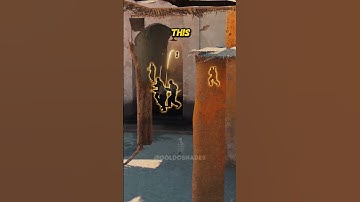 FLASHPROOF POSITION ON DUST 2 #shorts #cs2