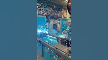 Scaffolding OuterProp Welding Machine - Sohal Welding Works #scaffolding #shorts #trending