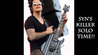 Hail To The King - Avenged Sevenfold Lyric Video